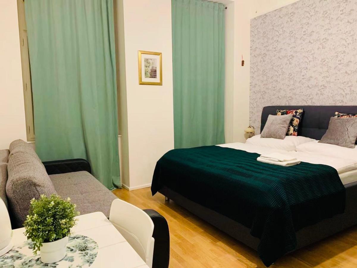 Charles Square Apartmán Praha