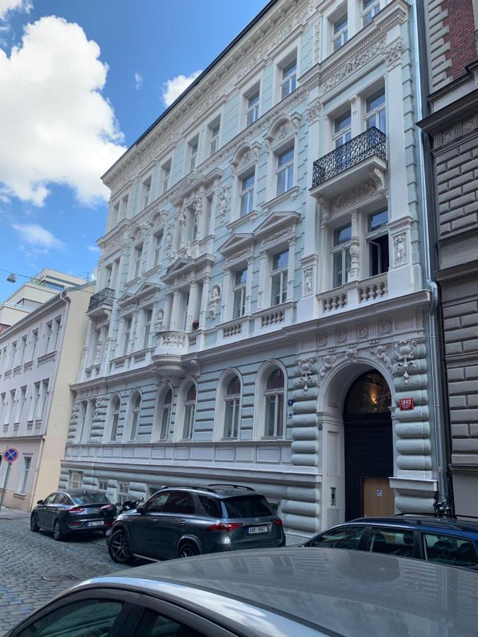 Charles Square Apartmán Praha