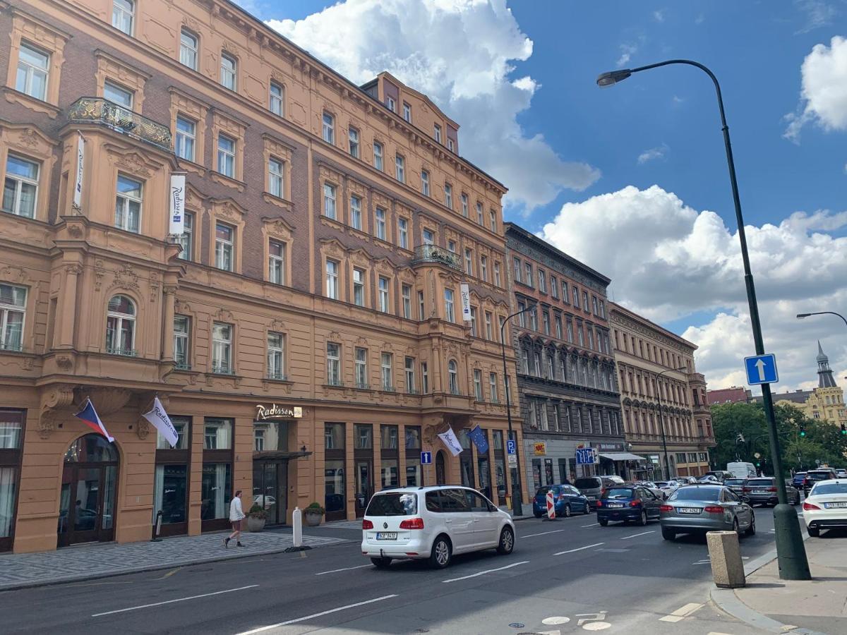 Apartmán Charles Square Praha