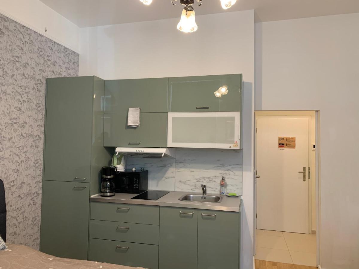 Apartmán Charles Square Praha