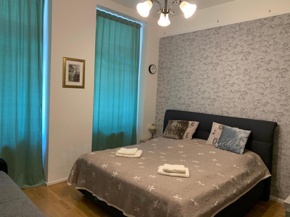 Charles Square Apartmán Praha
